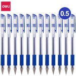 HEMIJSKA OLOVKA DELI E6600 0.5 PLAVI ispis