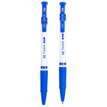 HEMIJSKA OLOVKA DELI 0.7 mm PLAVA EQ25-BL