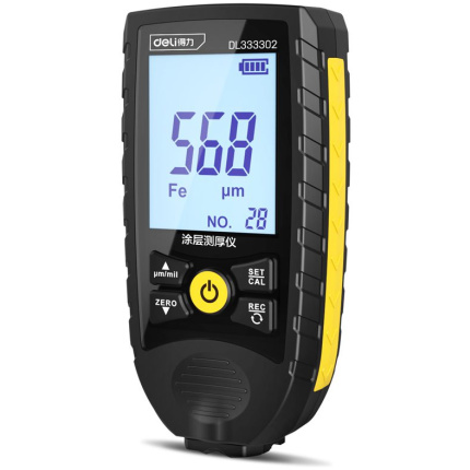 MERAČ DEBLJINE SLOJA PREMAZA DELI 0 – 1700 µM DL333302