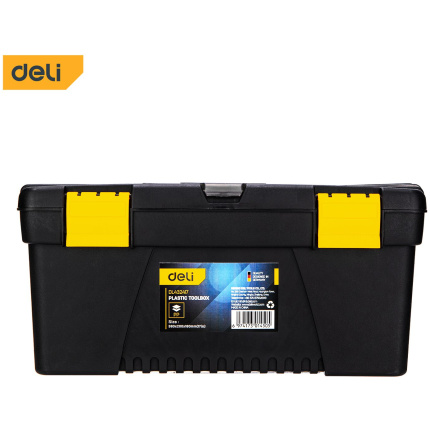 PLASTIČNA KUTIJA ZA ALAT DELI 380MM EDL432417