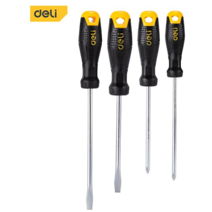 SET ODVIJAČA DELI 4KOM EDL620004