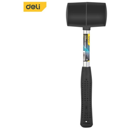 ČEKIĆ GUMENI DELI CRNI 16OZ/450G EDL5616
