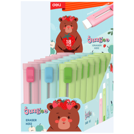 GUMICA DELI “JINGOO” uvuci – izvuci EH312