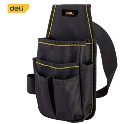 TORBICA ZA POJAS SA 6 PREGRADA DELI EDL430003