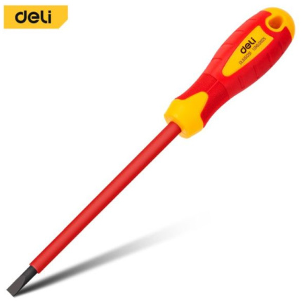 ODVIJAČ VDE RAVNI DELI 5,5X125MM  EDL5151251