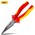 ŠPICASTA KLEŠTA DELI VDE PRAVA 180MM EDL512108