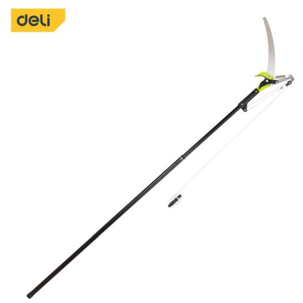 BAŠTENSKE MAKAZE I TESTERA 2U1 DELI 180-286CM EDL580511