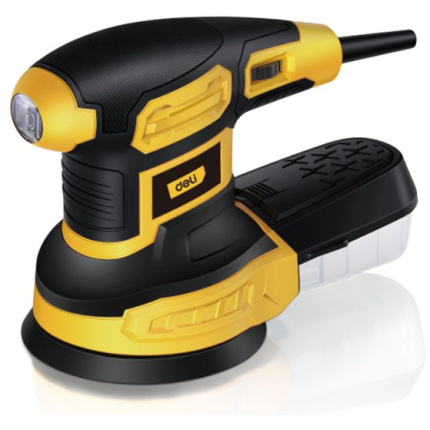 ROTACIONA BRUSILICA RS-360 DELI 360W EDL-SG125-E3