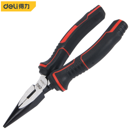 ŠPICASTA KLEŠTA DELI G-PRO 160MM DL100206G