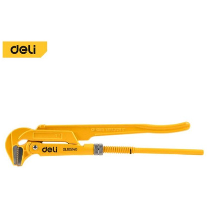 KLEŠTA ZA CEVI 1″ 90° DELI EDL105140