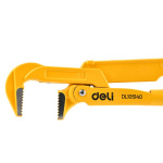 KLEŠTA ZA CEVI 1″ 90° DELI EDL105140