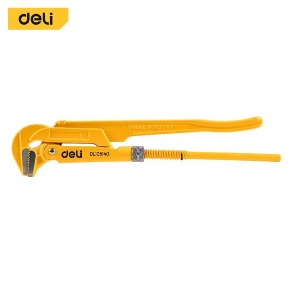 6975495590456_1 KLEŠTA ZA CEVI 2″ 90° DELI EDL105167