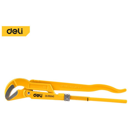 KLEŠTA ZA CEVI 1″ 45° DELI EDL105240