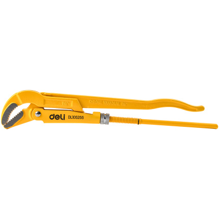 KLEŠTA ZA CEVI 1 1/2″ 45° DELI EDL105255