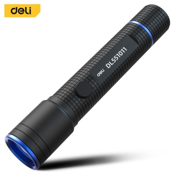 6975495592894_1 DŽEPNA PUNJIVA BATERIJSKA LED LAMPA DELI EDL551011