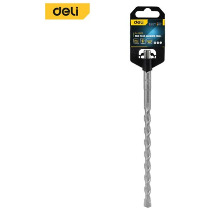 ZIDARSKA BURGIJA HD SDS PLUS DELI 10X210MM EDH-Y10210