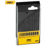 HSS SET BURGIJA ZA ČELIK DELI 1.5- 6.5MM 13KOM EDH-MHZ013-ED1