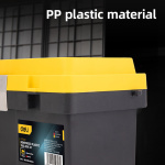 PLASTIČNA KUTIJA ZA ALAT DELI STANDARD 360MM EDL-TC240