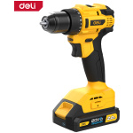 Akumulatorska bušilica odvijač DELI EDC120 20V