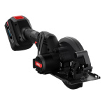 AKU CIRKULAR/TESTERA 150MM 20V 4AH DELI SUPREME EDE-YJ20-1D4