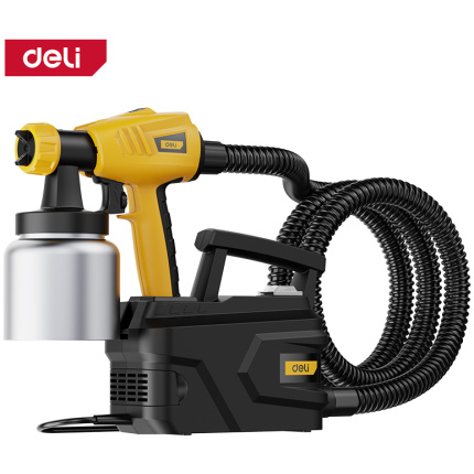 ELEKTRIČNI PIŠTOLJ ZA FARBANJE 500W DELI EDC091-1