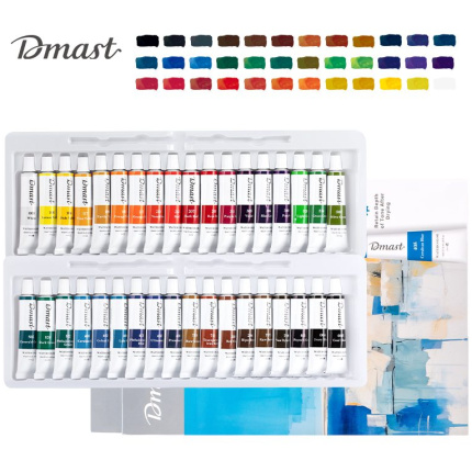 TEMPERE DELI UMETNIČKE 12ml DMAST PEBEO 1/36 EC310-36