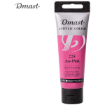 AKRILNA BOJA DELI DMAST PEBEO 75ml 225 AZO PINK EC330-AP