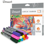 AKRILNI MARKERI DELI 1/12 DMAST PEBEO EC352