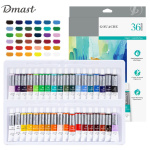 TEMPERE DELI UMETNIČKE GOUACHE 12ml DMAST PEBEO 1/36 EC320-36