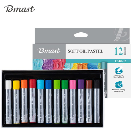 ULJANI PASTELI DELI MEKANI 1/12 DMAST PEBEO EC340-12
