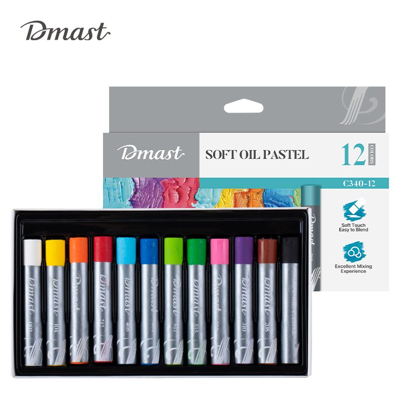 6976099365617_1 ULJANI PASTELI DELI MEKANI 1/12 DMAST PEBEO EC340-12