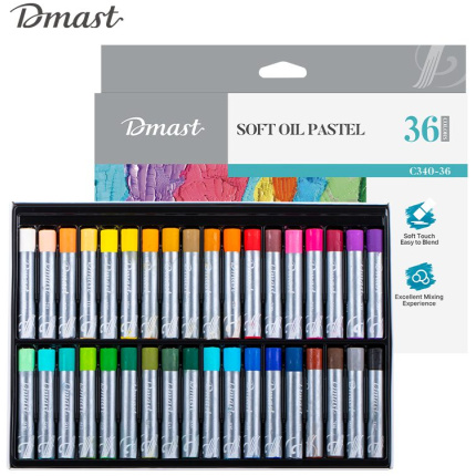 ULJANI PASTELI DELI MEKANI 1/36 DMAST PEBEO EC340-36