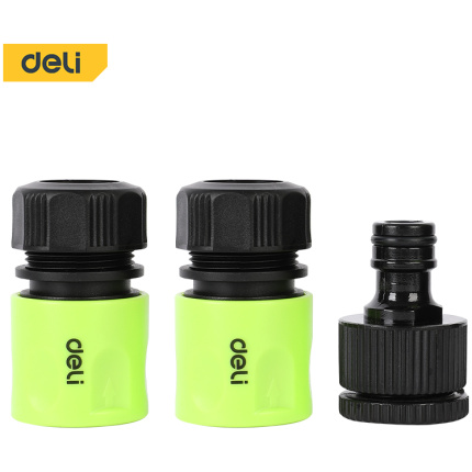 SET SPOJNICA ZA CREVO 1/2″ DELI GREEN LINE EDL8799