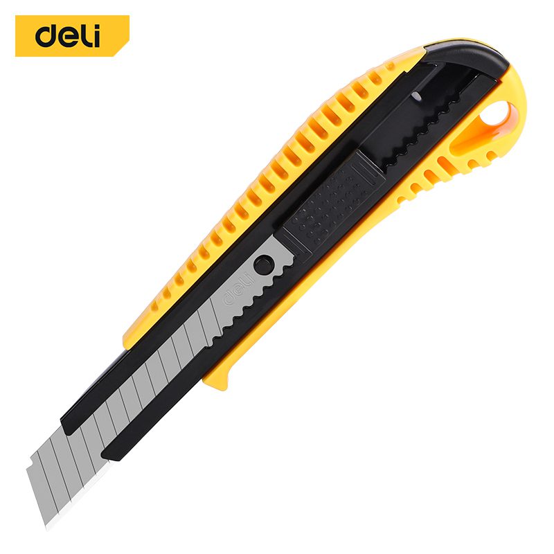 6976391004092_1 SKALPEL STANDARD 18MM DELI EDL003C