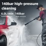 PERAČ POD PRITISKOM 1800W DELI EDL882103