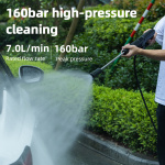 PERAČ POD PRITISKOM 2100W DELI EDL882104