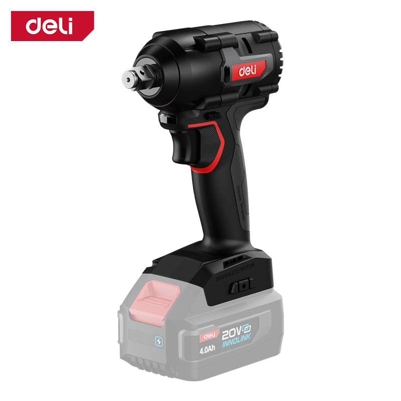 6976391009509_1 AKU UDARNI ODVIJAČ 1/2″ 20V 350NM BEZ BATERIJE DELI SUPREME EDE-BS20-1