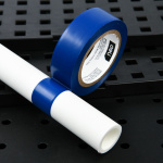 PVC IZOLIR TRAKA PLAVA DELI 18MM X 10M EDL5265