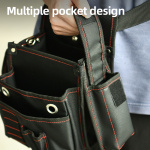 TORBA ZA POJAS 25X11X25CM DELI EDL5865