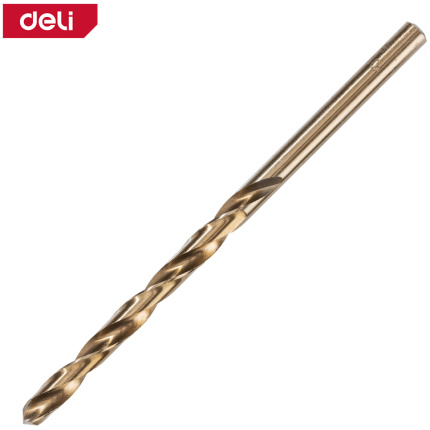 HSS-Co spiralna burgija za metal 3.2mm 1/1 5% Co DELI EDH-MHZ032-E2