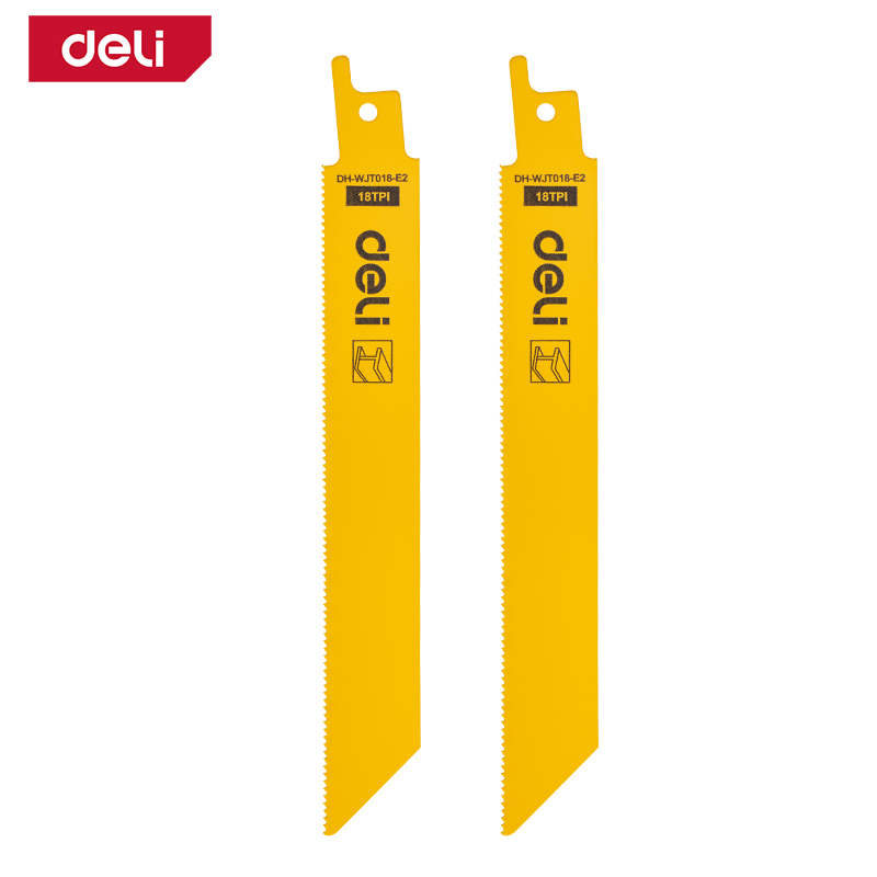 6977403223562_1 UBODNA TESTERA ZA SABLJARKU 2KOM 150MM 18Z DELI EDH-WJT018-E2