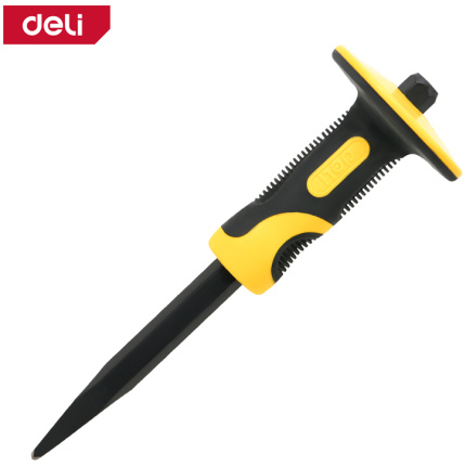 ŠTEMAJZ ŠPIC SA ZAŠTITNOM GUMOM 250MM DELI EDL6410