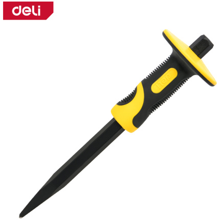 ŠTEMAJZ ŠPIC SA ZAŠTITNOM GUMOM 300MM DELI EDL6412
