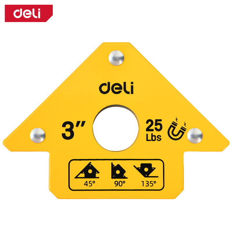 6977657250628_1 MAGNET ZA ZAVARIVANJE 75MM DELI 11KG EDL-HDW25