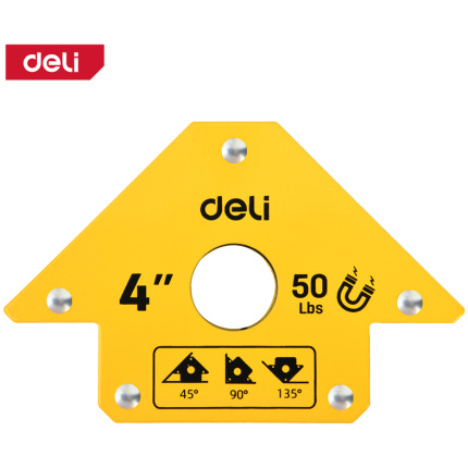 MAGNET ZA ZAVARIVANJE 100MM DELI 22KG EDL-HDW50