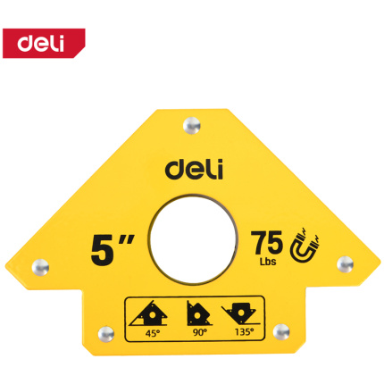 MAGNET ZA ZAVARIVANJE 125MM DELI 34KG EDL-HDW75