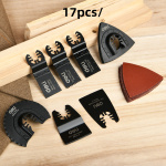 SET NASTAVAKA ZA MULTIF.ALAT 17KOM DELI EDH-BDJ017-EH1