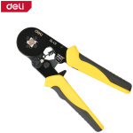 KLEŠTA ZA KRIMPOVANJE 0,25-10MM² DELI EDL-L11