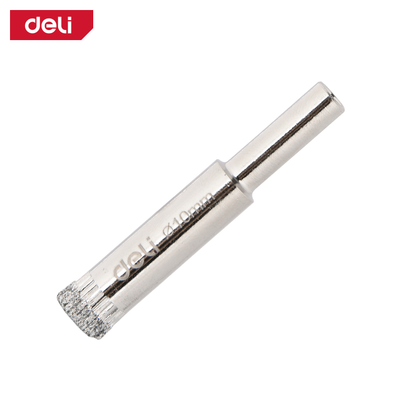 6977657258181_1 Dijamantska kruna za keramiku 10mm DELI EDH-BKK100-E1