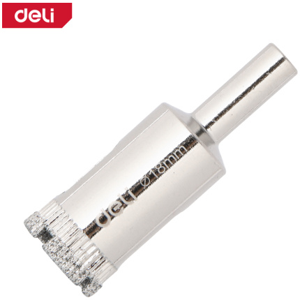 Dijamantska kruna za keramiku 18mm DELI EDH-BKK180-E1
